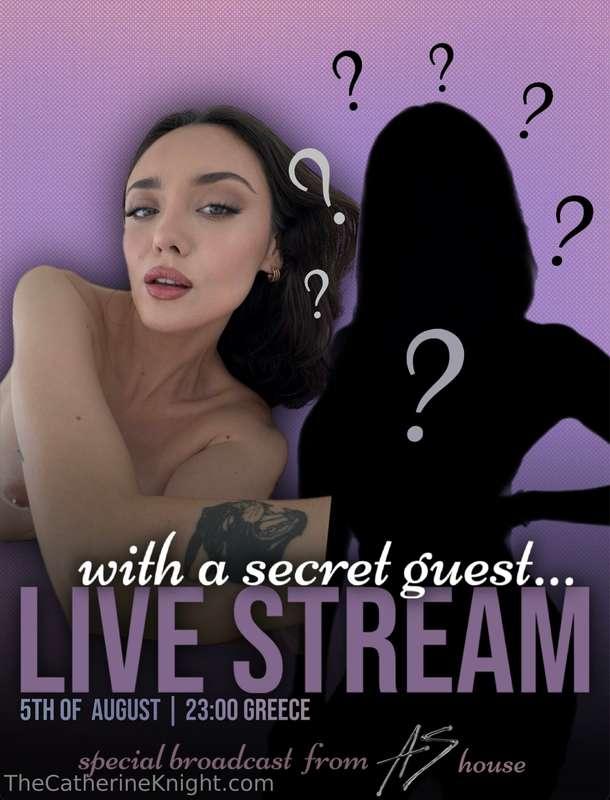 LIFE STREAM WITH ONE VERY HOT GIRL IN TWO DAYS🔥Who is she? I..