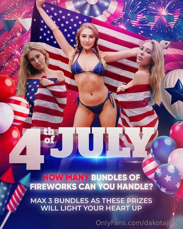 4th of JULY IS HERE❤️🔥🥳Let's see how long you last in this g..