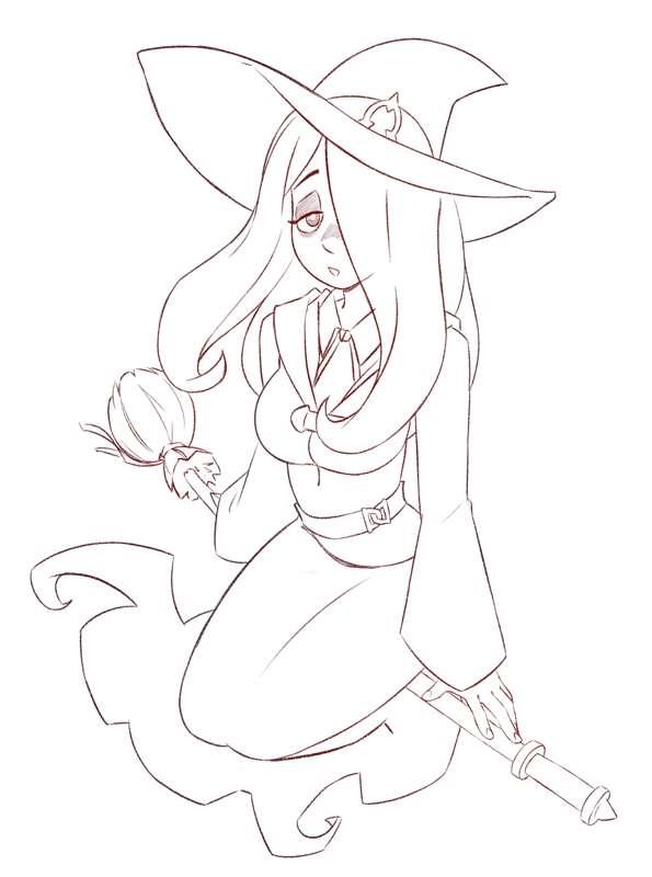 Sucy WIPs