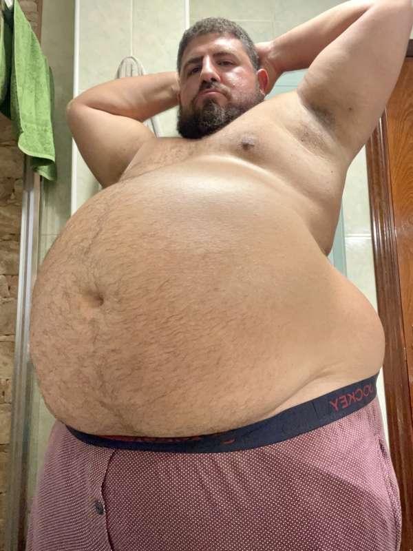 Eat big… get BIG. 