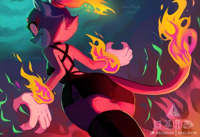 Nov 2023: Blaze ( preview)