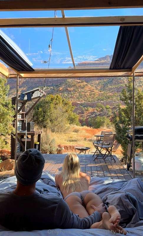 We did it again! 😈 but this time in Zion National Park! We l..