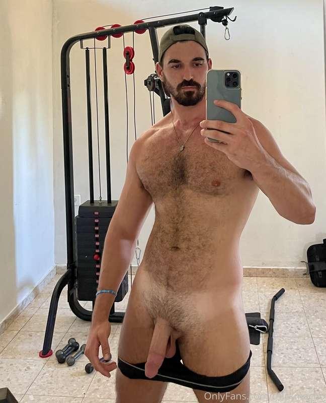 Workout dick 💪🏼