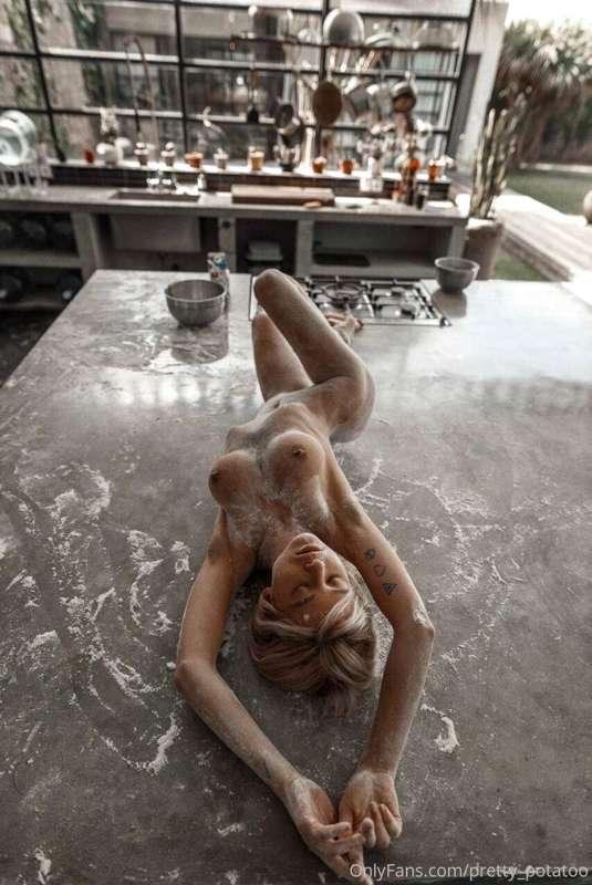 How about cooking something with me? or 🔥 me?😈