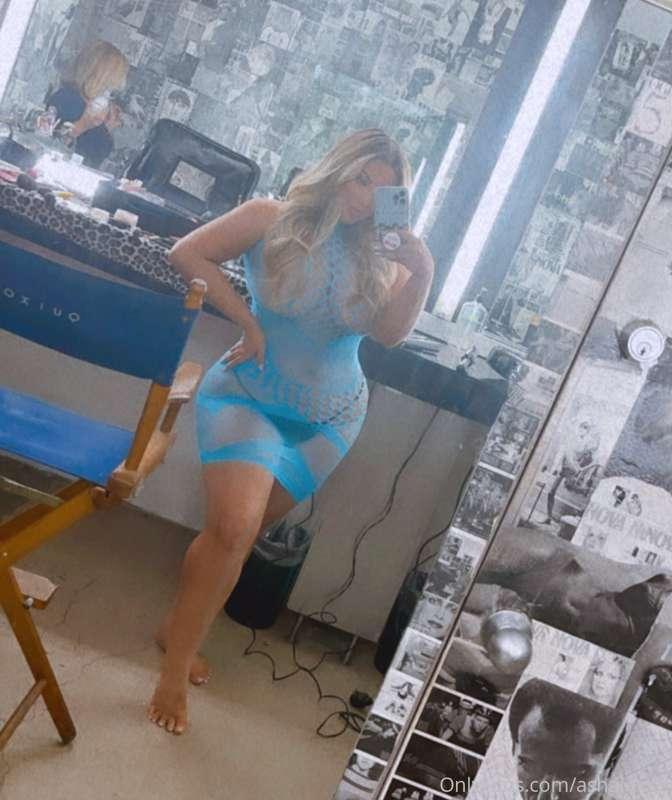 Feeling blue?