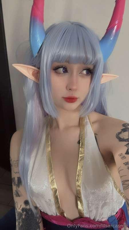 Do I look magical enough to ruin you? ✨