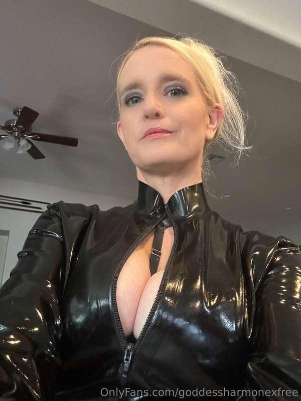 I'll take your submission and make it my own, moulding you i..