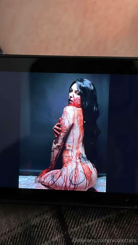 how excited are we for this Halloween shoot? 

here’s a litt..