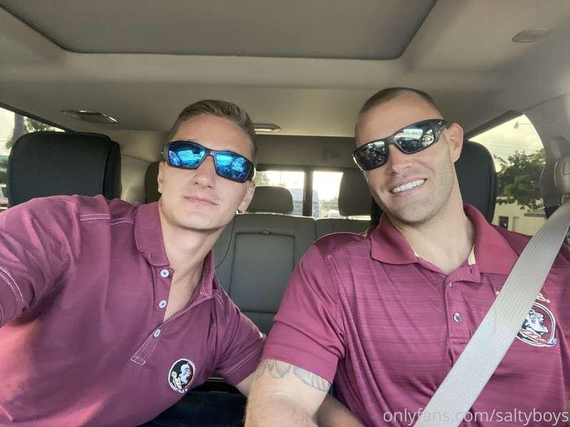 Go Noles baby!!! Hope yall are enjoying your weekend… been w..