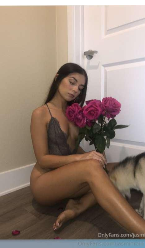 Send me some roses? ❤️