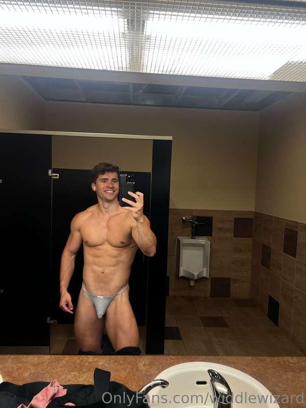 My favorite gym fit 😝