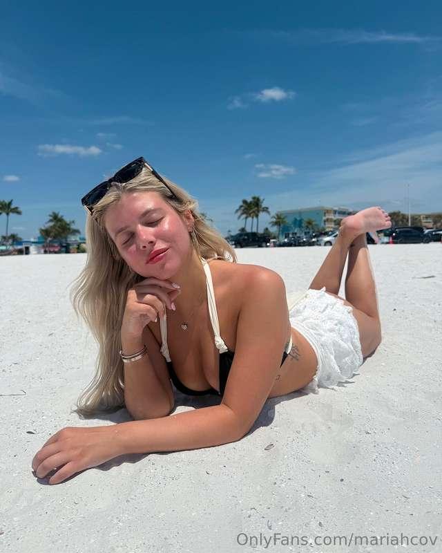 mentally here… forever ☀️