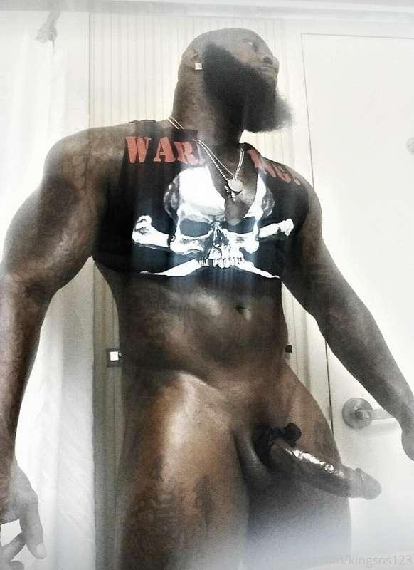 Just letting it all hang out.......