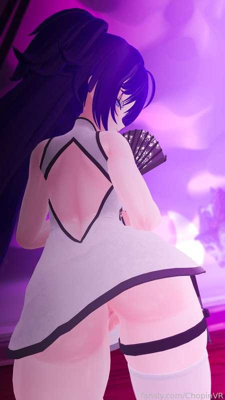 I love a beautiful view 💜


#vr #vtuber #anime #hentai #lewdtuber #fyp #boobs #butt