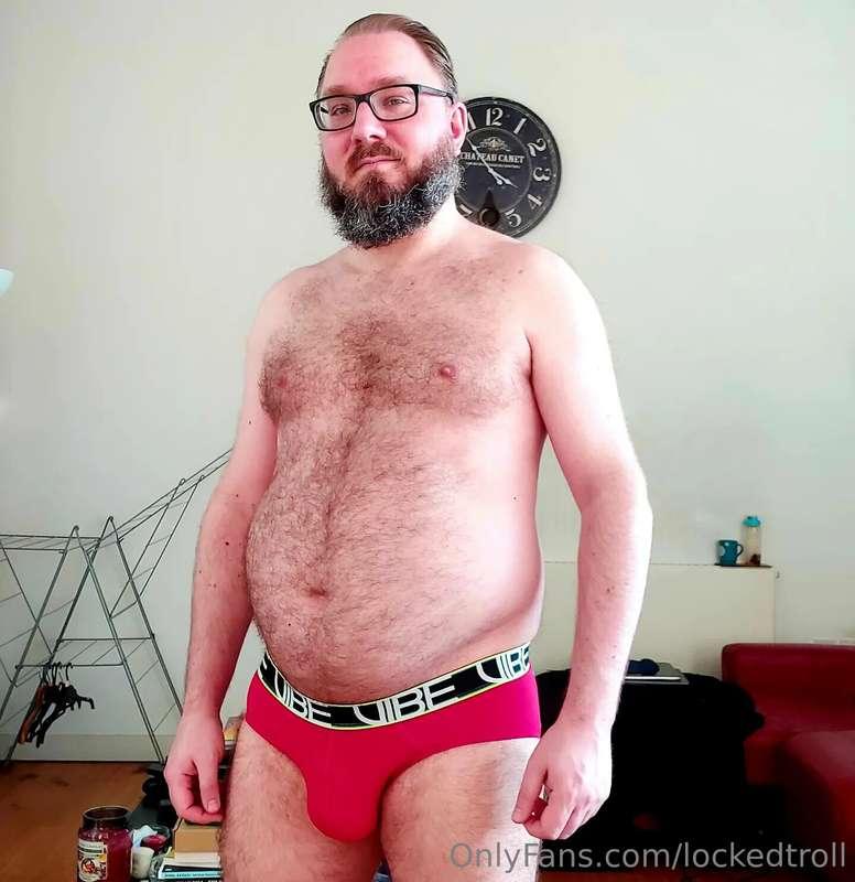 Some underwear pics I forgot to post the other day 😋