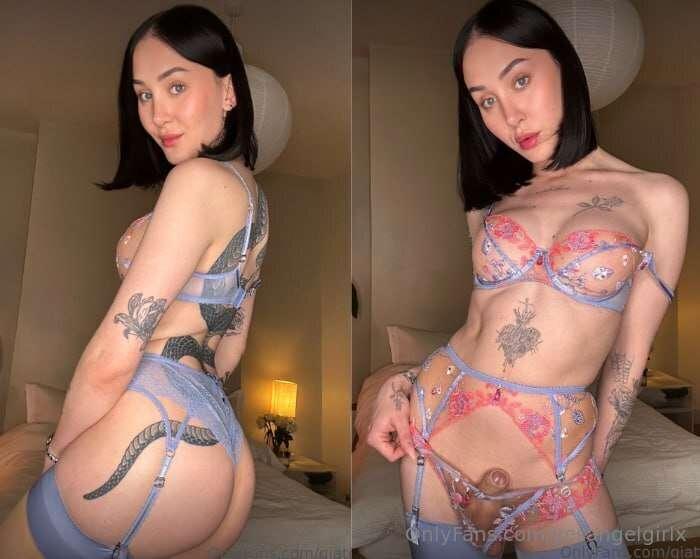 @giatgirly is feeling frisky and ready to play 🏳️‍⚧️🥴 Don’t ..