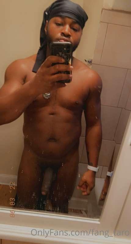 I just need someone to get nasty with me.