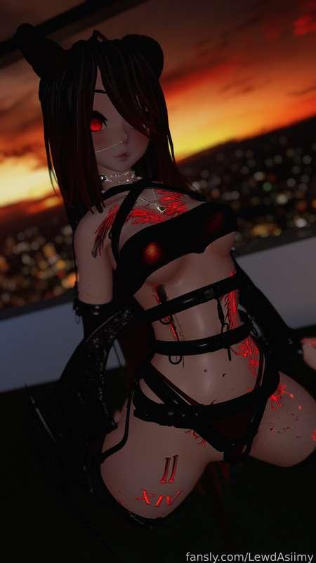 lewdasiimy image #2