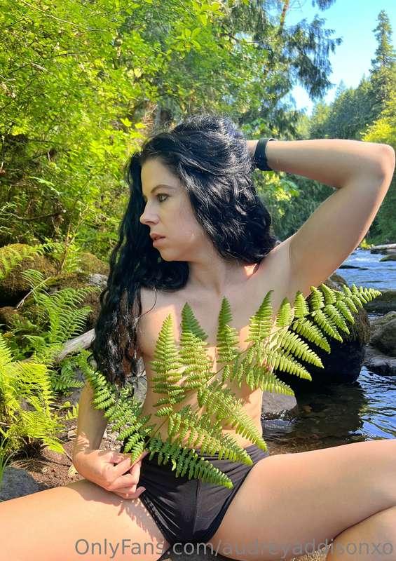 Find me by the water!