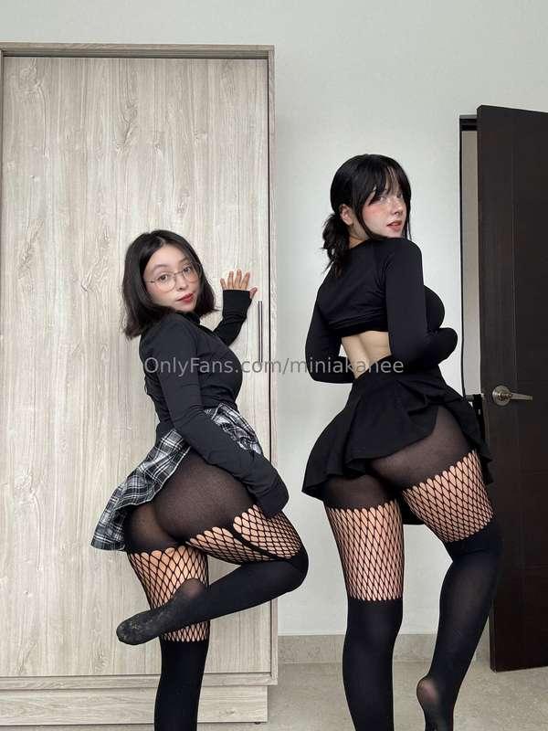 Papi te gustan como nos vemos :3 mira que rica nos vemos en ..