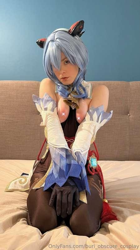 buri_obscure_cosplay image #0