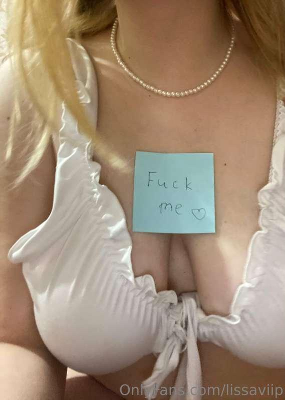 Yes?
