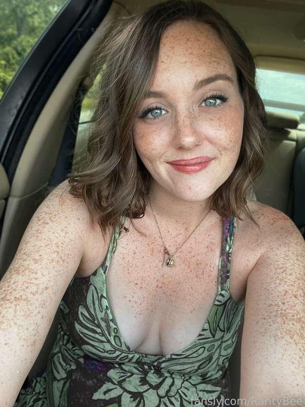 I feel pretty today 🥰