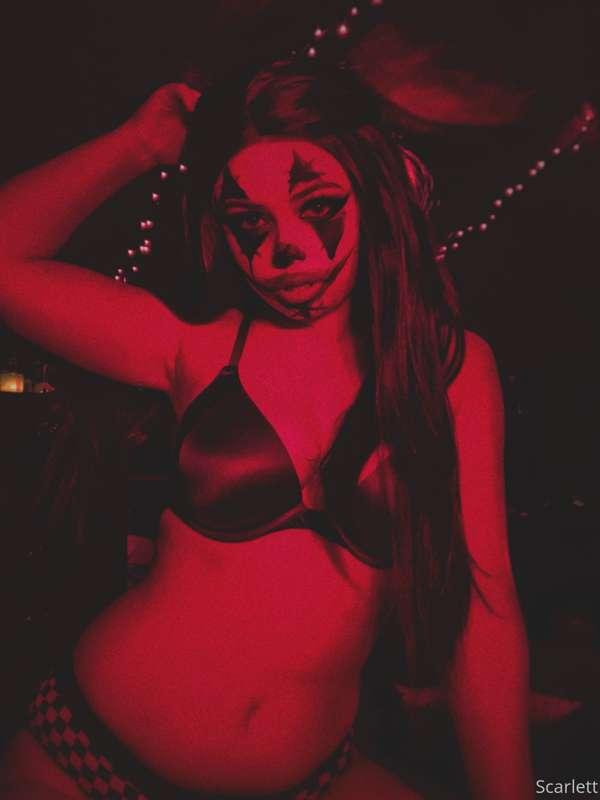 Andddd now red is your favorite color ❣️