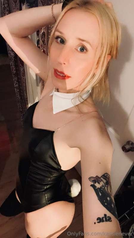 Reporting for booty 🫡