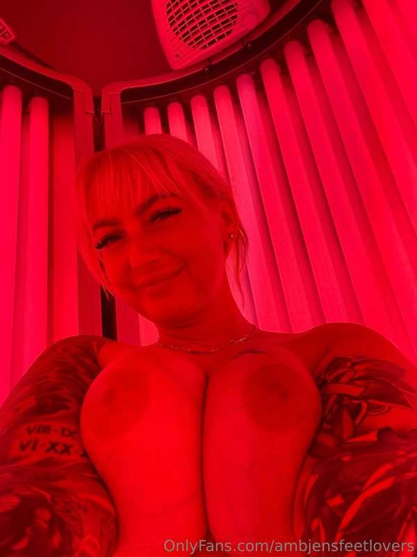 Red light therapy