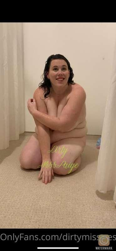 My old shower was a great place to have fun. 
For more like ..