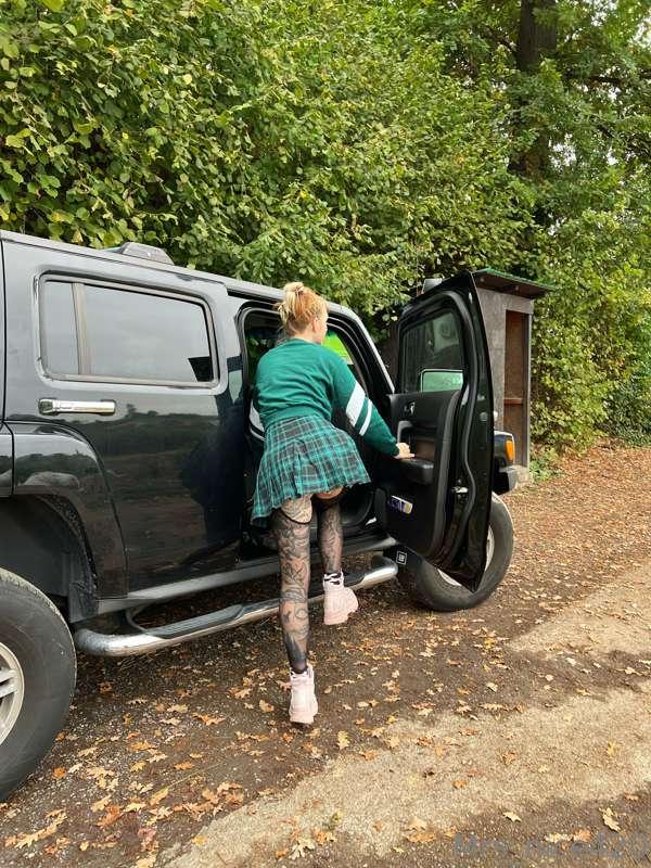 Swipe for a surprise ☺️ did you knew in a big suv lover (on ..