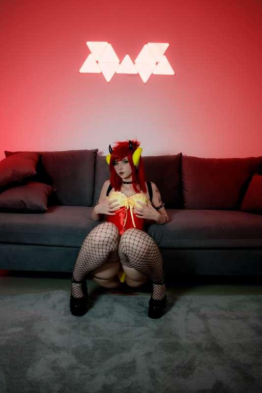 Bowser Cosplay