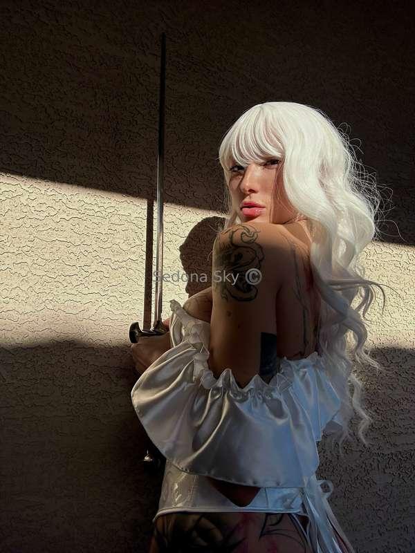 Love cosplaying