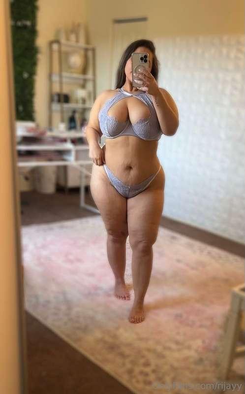 Felt really sexy in this today!!