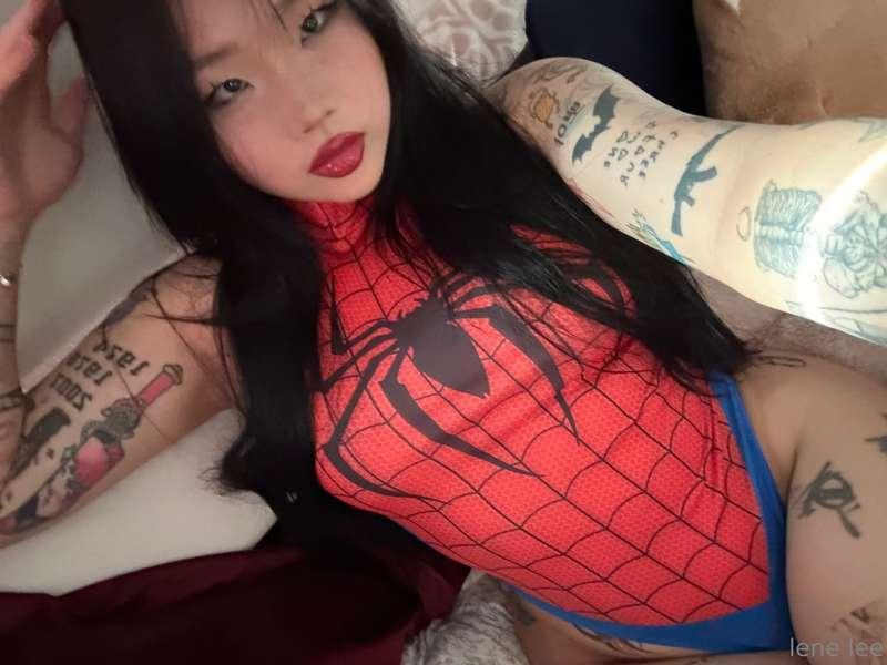 spiderlene 🕷️