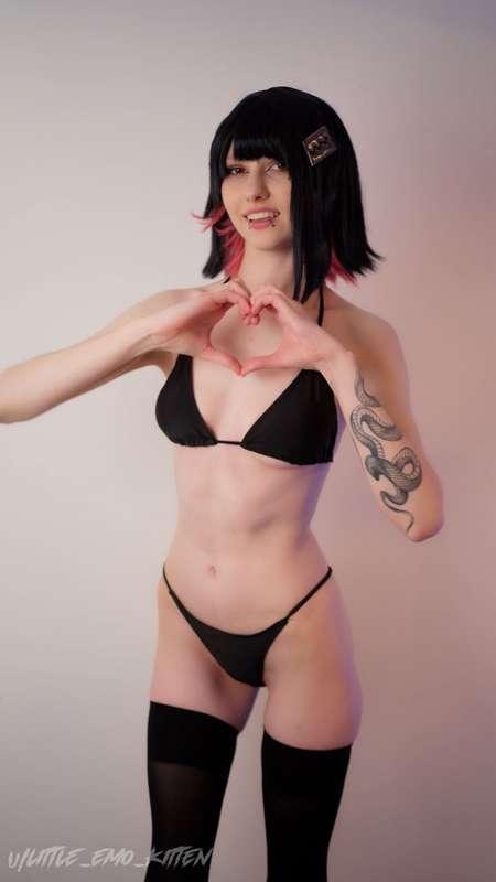 little_emo_kitten image #2