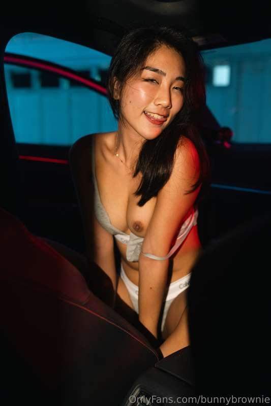 Backseat’s got plenty of room what should we do with it? 👀