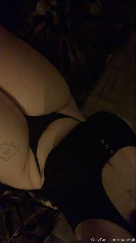 Been so hot here that even this feels like too much clothing..