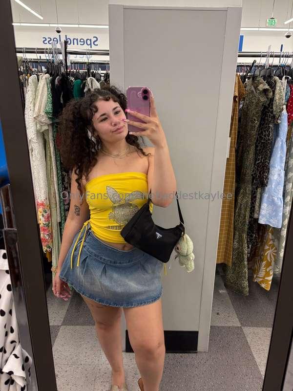 Bet you’d love to see how filthy I can really be
