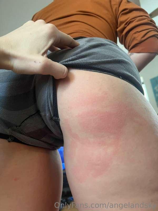 Okay Quiz Time AGAIN!!!! Who’s ass is this??? 💫🩷☁️