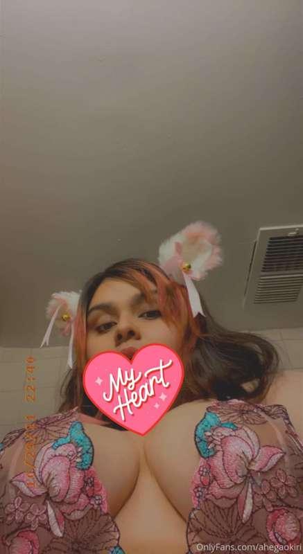 wait I forgot to post this one wah, I'm so cute