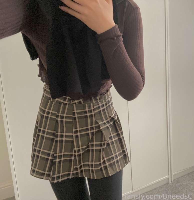 My outfit for a video, that is coming tonight ❤️❤️
