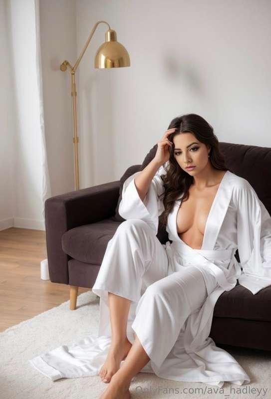 Come home to me on your couch.. what happens next?