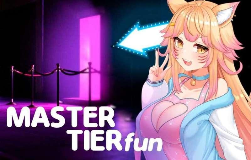 A special Tier for Masters!! 

It's our first ever~ Lots of free play time, will you be there?