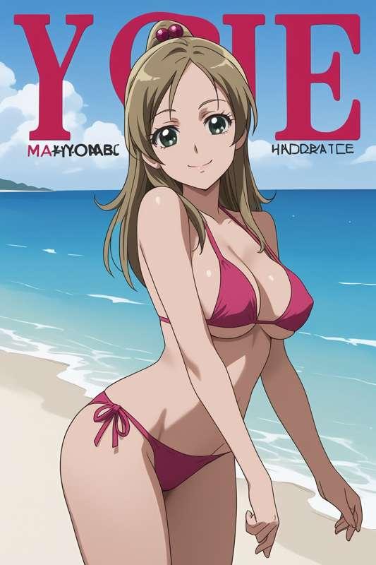 Kanade Minamino - Pretty Cure NSFW Photobook