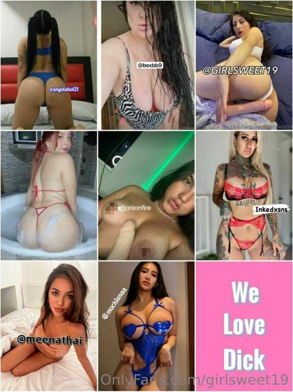 🟢ＷＨＯＲＥ ＯＮＬＩＮＥ ＮＯＷ🟢
@angelahot21 • @BEXBB9  •
@GIRLSWEET19 • ..