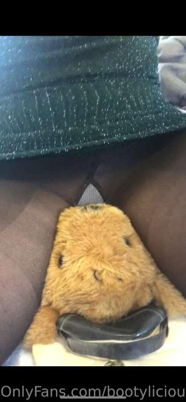 This helpless bear could be you