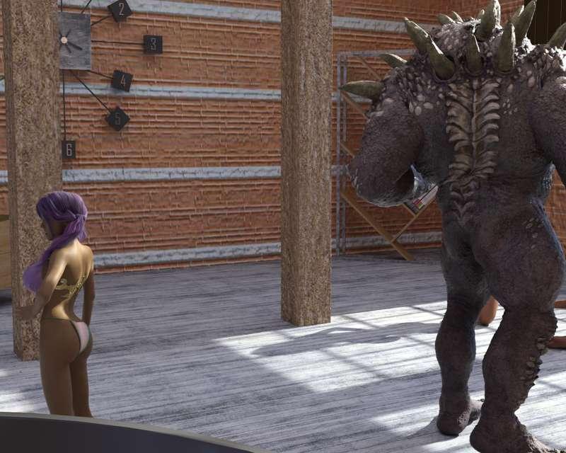 Side Quest: 414 - 417