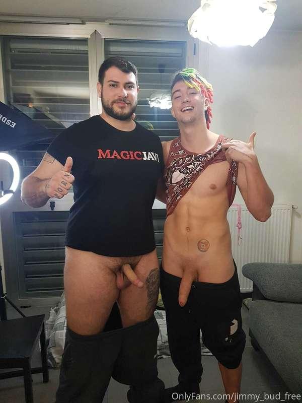 New hot video for all of you bbys @magicjavi